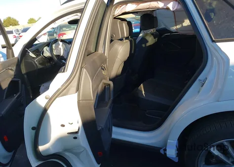 2023 Audi Q3 Premium Plus 45 Tfsi S Line Quattro Tiptronic z USA, uszkodzony, nr VIN WA1EECF32P1058006